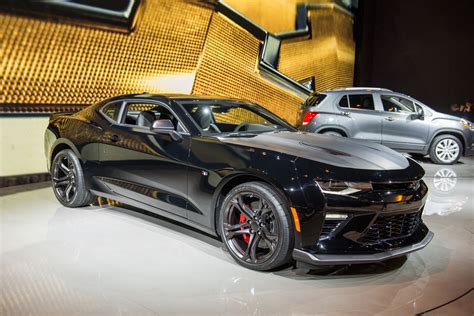 2017 Camaro Ss 1le Pictures Live From Chicago Gm Authority
