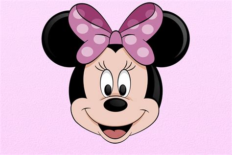 Minnie Mouse Cartoon Image Wallpaper For Ipad Air 2 Cartoons Wallpapers