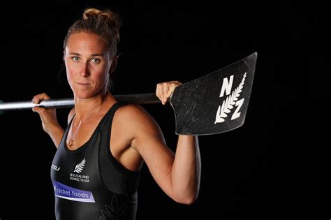 Emma Twigg New Zealand Olympic Team