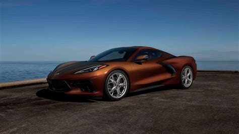 2022 Corvette Sees Engine Updates Price Bump Kelley Blue Book