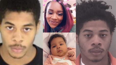 1 Arrested 1 Wanted For Homicide Of Mother And 3 Month Old In Richmond Shooting Illicit Deeds