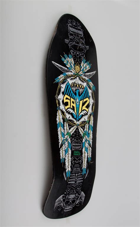Powell peralta is an american skateboard company founded by george powell and stacy peralta in 1978. skate old school collection: Colección Powell Peralta
