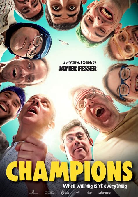 Champions Streaming Where To Watch Movie Online