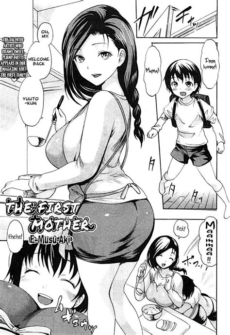 Reading The First Mother Hentai 1 The First Mother Oneshot Page