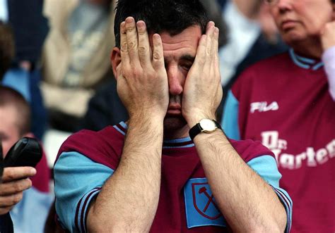 West Ham Have Been ‘too Good To Go Down Before It Didnt End Well