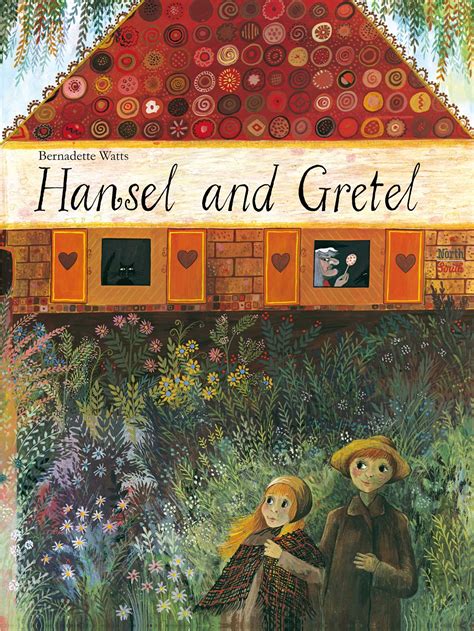 Hansel And Gretel Inside Witch House