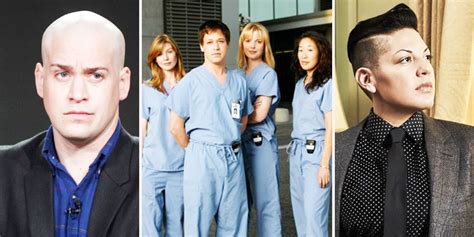 Greys Anatomy What The Cast Looked Like In The First Episode Vs Now