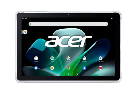 Acer Expands Its Tablet Line Up With The Iconia Tab P10 And The Iconia