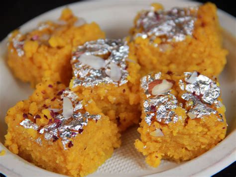 8 Delicious Sweet Dishes To Serve This Diwali