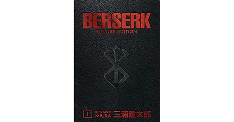 Berserk Deluxe Edition Volume 1 By Kentaro Miura