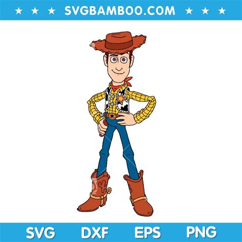 Toy Story Woody Svg Disney Pixar Woody Svg Disney Toy