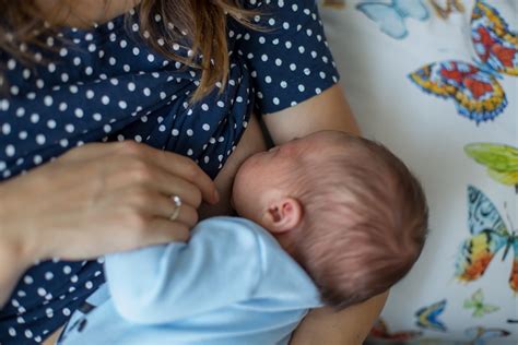 The Breastfeeding Journey My Story Baby Hints And Tips