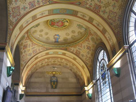 Sheffield City Hall Ceiling © Dave Pickersgill Geograph