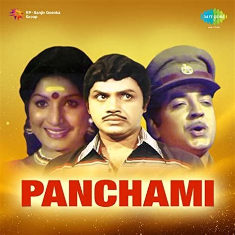 Jp Panchami Original Motion Picture Soundtrack M S