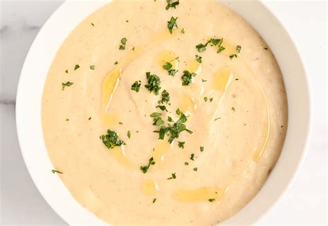 Creamy Potato And Leek Soup The Nutramilk Recipes