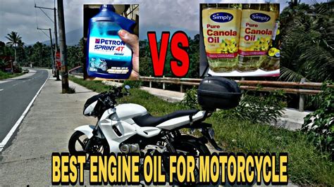 The best motorcycle oil is the most important element for cooling the bike's internal combustion engine, transmission and clutch there are different types of brands and engine oil that can be used on a motorcycle. Best engine oil for motorcycle / how to change oil ...