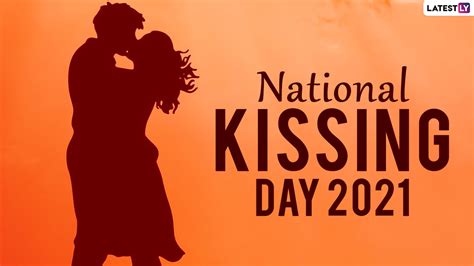 National Kissing Day 2021 Know 7 Crazy Facts About Kissing That Will Put A Big Smile On Your