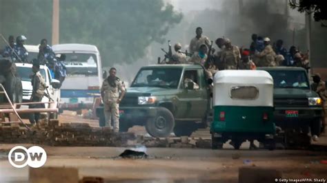 يومٌ دامٍ في السودان ماذا وراء تصعيد العنف من قبل الجيش؟ سياسة واقتصاد تحليلات معمقة بمنظور