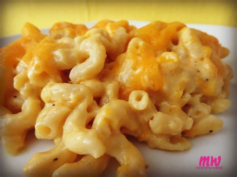 If you have a little extra time, you can bake the macaroni and cheese to give it a golden crust. Recipe: Creamy Mac N Cheese That Will Have You Licking ...
