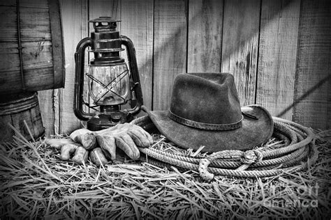 Rodeo Cowboys Photography