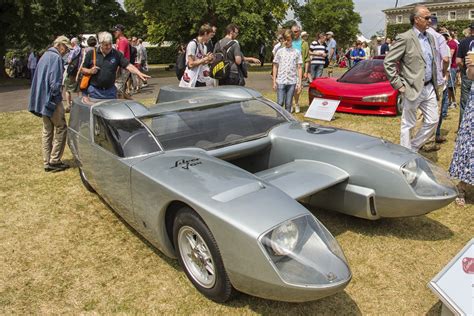 Ces 10 Concept Cars Des Sixties Avaient Vu Le Futur Avant Tout Le