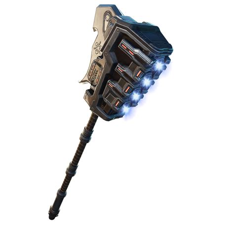 This is what …and justice for all would have sounded like with bass. Gravity Hammer - Locker - Fortnite Tracker