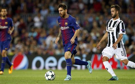 Fc Barcelona Juventus 3 0