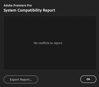 And my system is fully up to date. Tip #684: System Compatibility Report - The Inside Tips