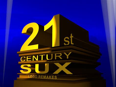 21st Century Sux Logo Remakes By Tiernanhopkins On Deviantart