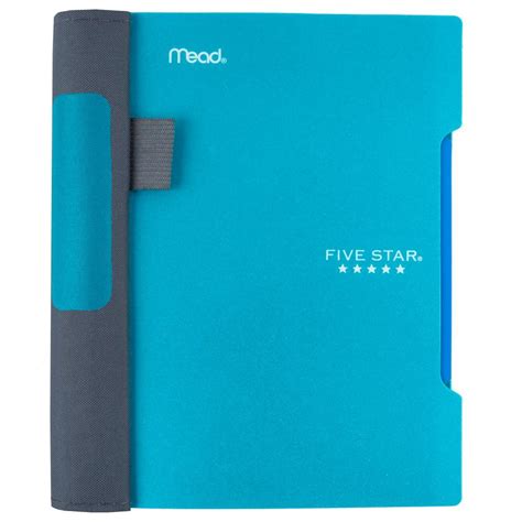Five Star Mini Advance Spiral Notebooks 6 Pack 1 Subject