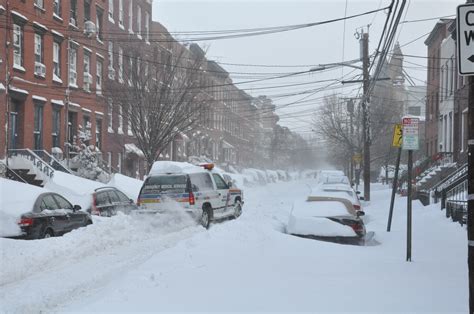 The Hoboken Journal Hoboken Snowpocalypse 2010 The Photos The Commentary