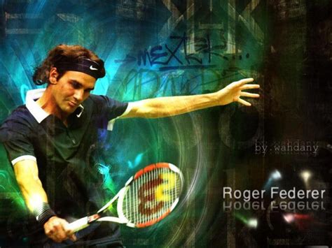 Roger Federer Roger Federer Wallpaper 8208235 Fanpop