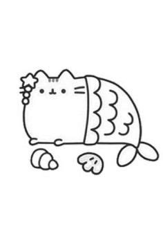 Pusheen Coloring Book Pusheen Pusheen the Cat | Doodle | Pusheen