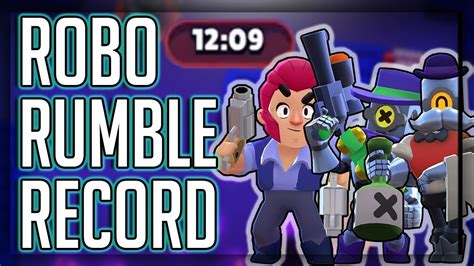 Keep your post titles descriptive and provide context. Robo Rumble WORLD RECORD! Best Time in Pachinko Park ...