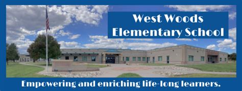 Home West Woods Elementary