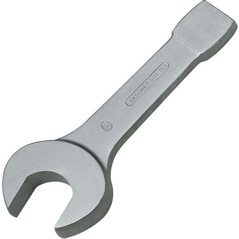 Gedore 6400770 50mm Open Ended Slogging Spanner 133 50 From Lawson HIS