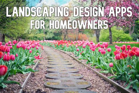 Create your dream landscape or garden design from a picture of your house. Landscaping Apps For Homeowners - Review
