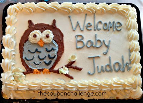 Whatever the occasion, specialty cakes add a special flavor. Whole Foods Market Custom Cakes Review - The Coupon Challenge