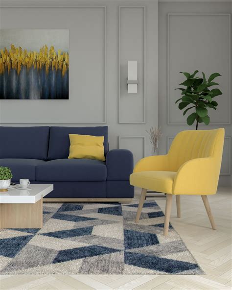 What Color Chair Goes With Blue Sofa 7 Choices To Enhance Your Blue