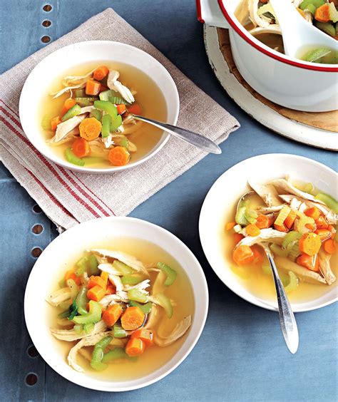 9 easy chicken recipes to make for passover. Classic Chicken Soup | Recipe (With images) | Chicken soup ...
