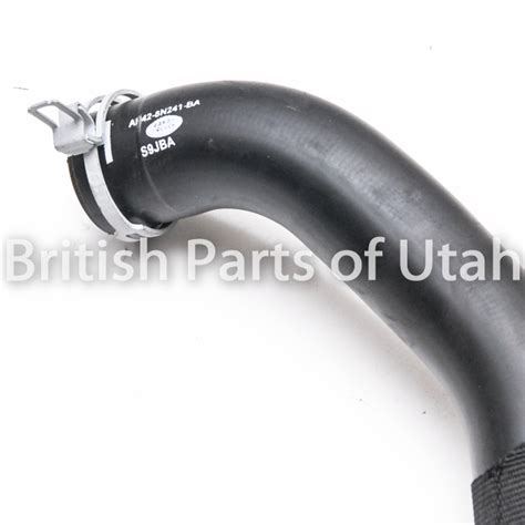 Range Rover Factory Genuine OEM Coolant Upper Top Radiator Hose LR011360