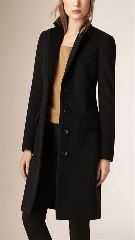 Tailored Wool Cashmere Coat Coats For Women Fall Fashion Coats Coat