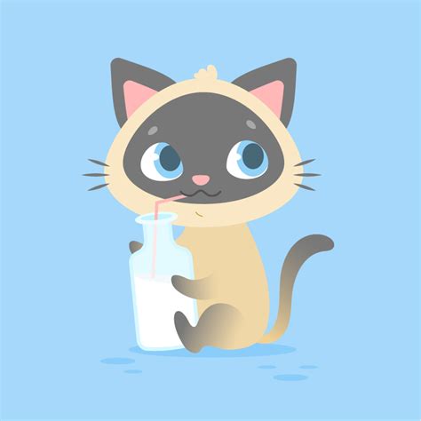 How To Create A Cute Cartoon Kitten In Adobe Illustrator