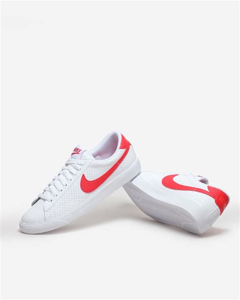 Nike Sportswear Tennis Classic Ac 377812 120 Whiteuniversity Red