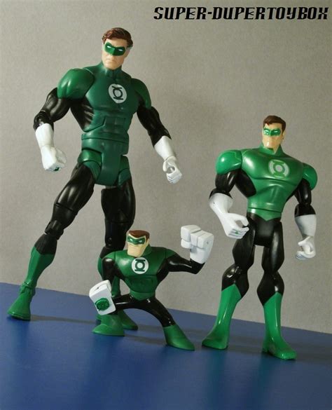 Are you freaking kidding me? Super-DuperToyBox: Justice League Flash & Green Lantern