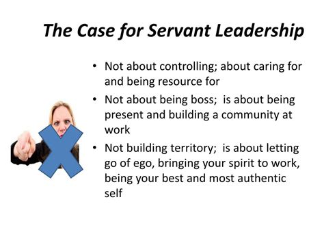 Ppt Servant Leadership Powerpoint Presentation Free Download Id