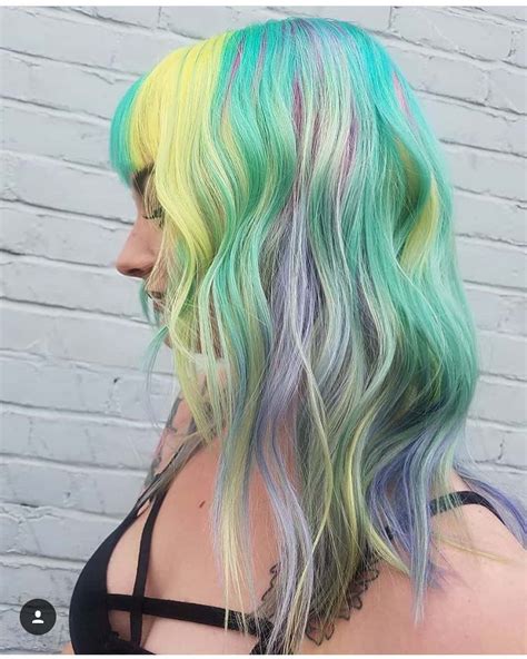 11 ultra bright hair color ideas hairstyles weekly