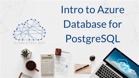 Intro To Azure Database For Postgresql Youtube