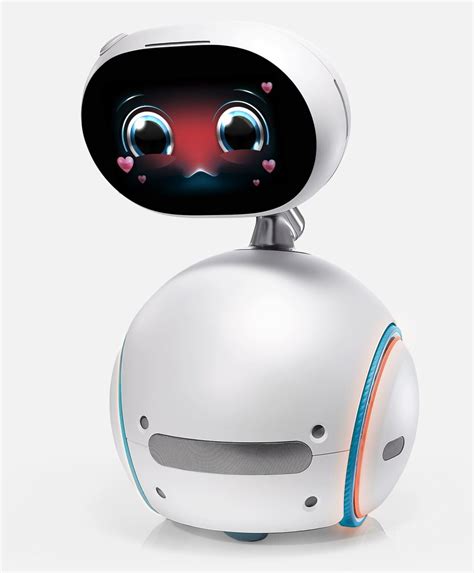 Asus Zenbo Günstiger Smart Home Roboter Smart Home Area