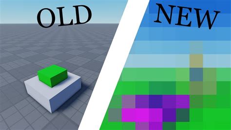 Remaking My Old Roblox Game Years Later Youtube